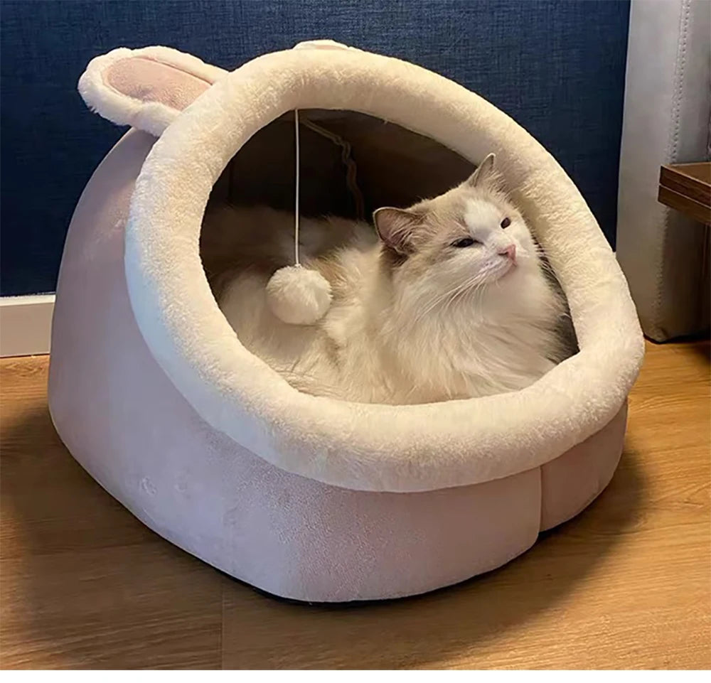 Lit premium pour chats, confortable et lavable