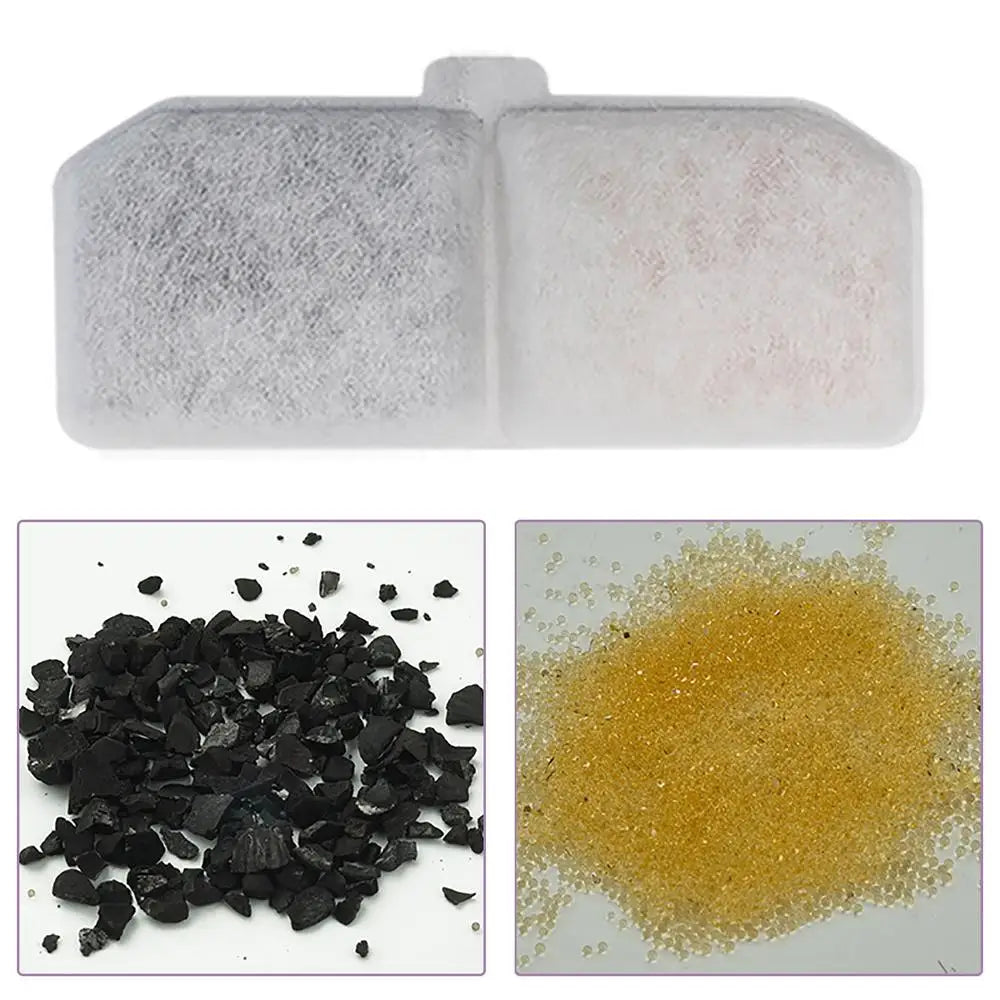 Filtre pour fontaine à eau pour chat