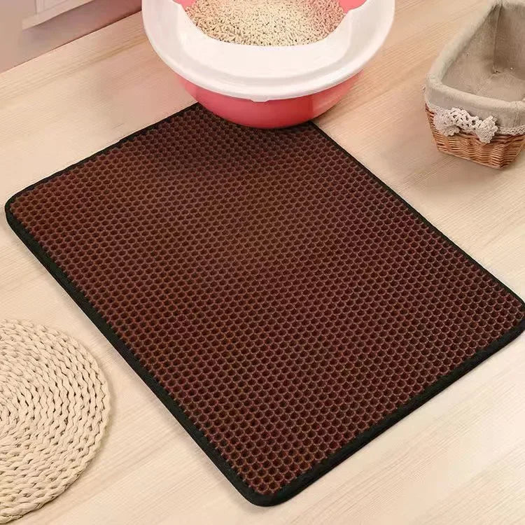 Tapis de litière