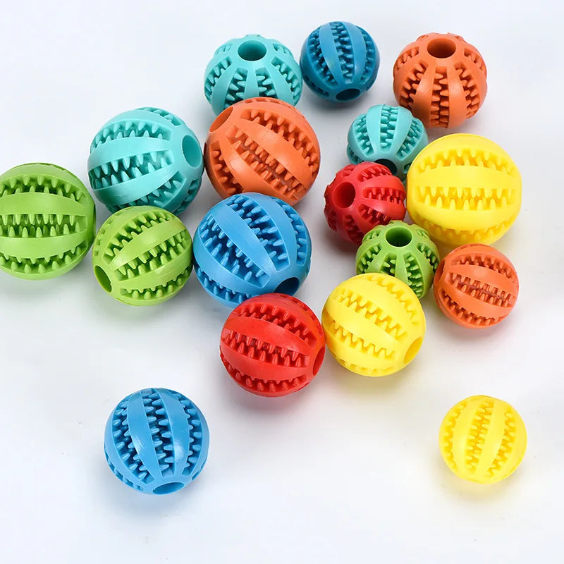 Jouets pour chiens nettoyeur de dents