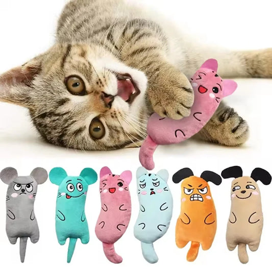 Jouets souris pour chats