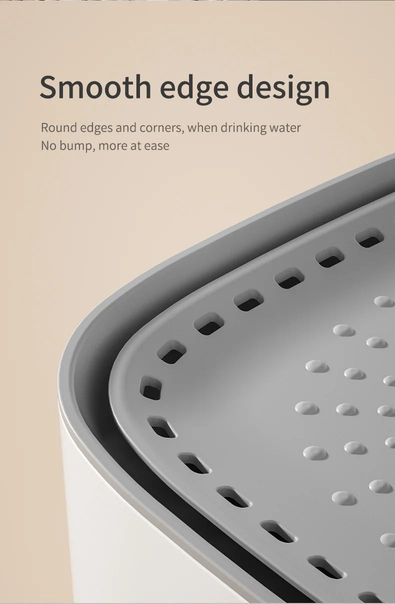 3L Fontaine à eau automatique USB