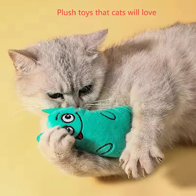 Jouets souris pour chats