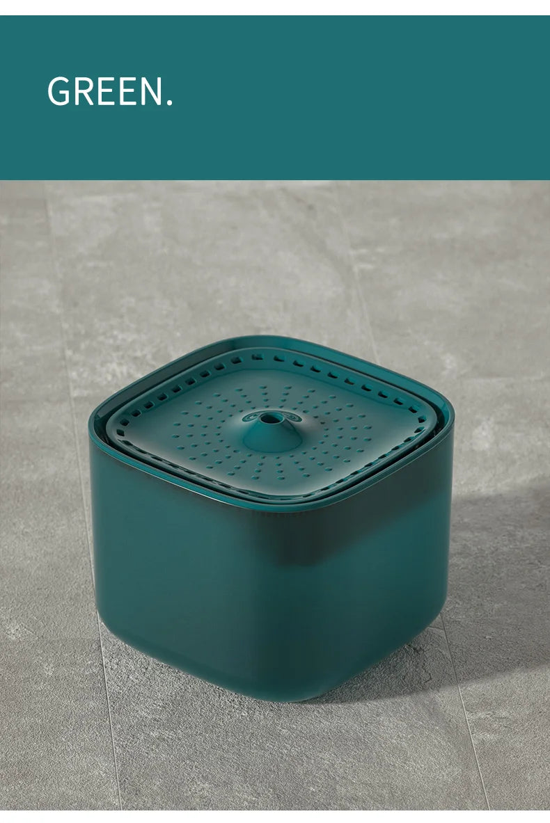 3L Fontaine à eau automatique USB