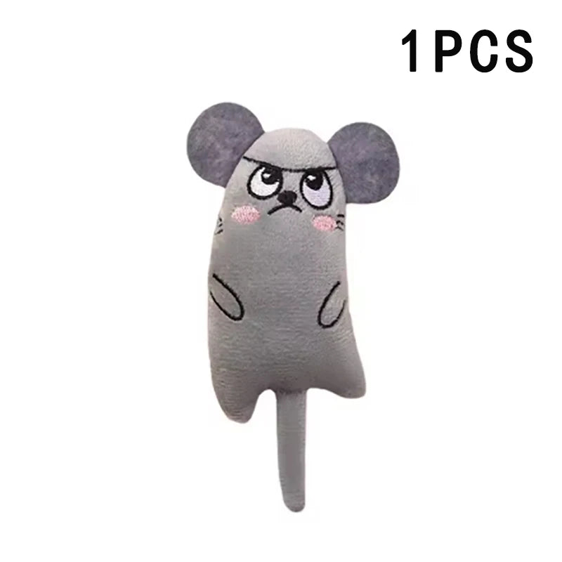 Jouets souris pour chats