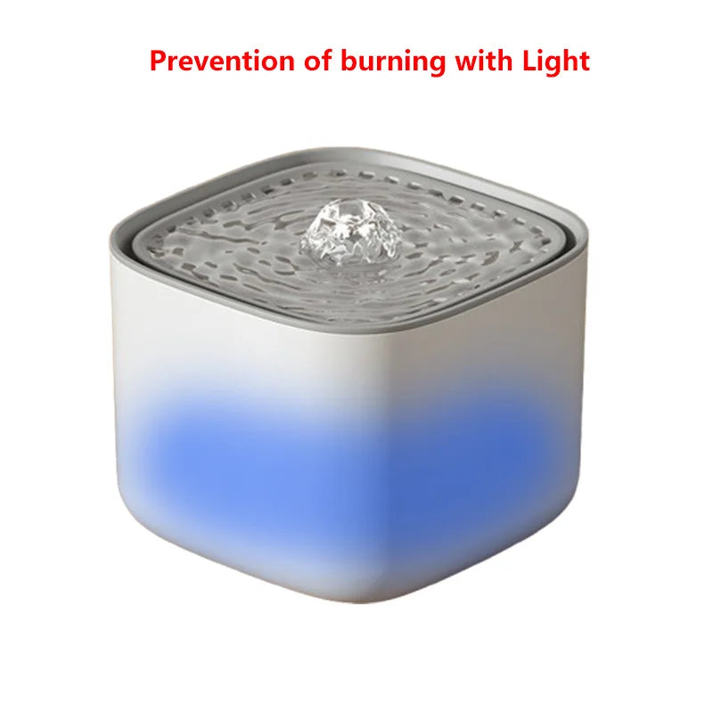 3L Fontaine à eau automatique USB